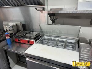 2022 Tl Kitchen Food Trailer Exhaust Hood North Carolina for Sale
