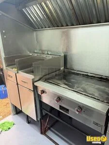 2022 Tl Kitchen Food Trailer Exterior Customer Counter North Carolina for Sale