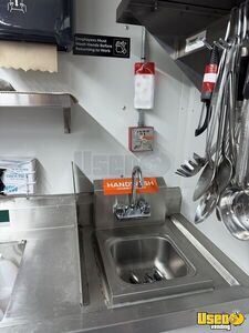 2022 Tl Kitchen Food Trailer Exterior Lighting North Carolina for Sale