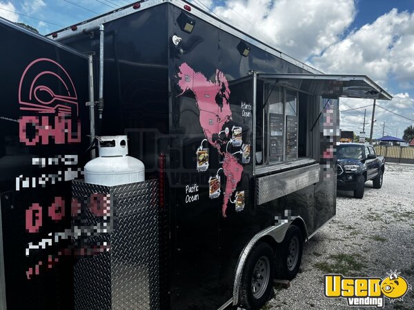 2022 Tl Kitchen Food Trailer Florida for Sale