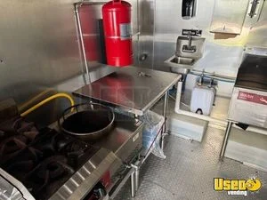 2022 Tl Kitchen Food Trailer Generator Texas for Sale