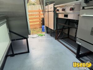 2022 Tl Kitchen Food Trailer Oven North Carolina for Sale