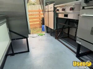 2022 Tl Kitchen Food Trailer Oven North Carolina for Sale