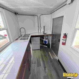 2022 Tl Kitchen Food Trailer Refrigerator Virginia for Sale
