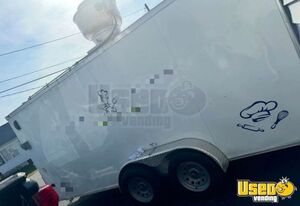 2022 Tl Kitchen Food Trailer Spare Tire New Hampshire for Sale
