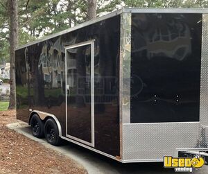 2022 Tl Mobile Salon Trailer Mobile Hair & Nail Salon Truck North Carolina for Sale