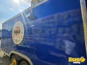 2022 Tra Kitchen Food Trailer Air Conditioning Texas for Sale