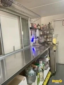 2022 Tra Kitchen Food Trailer Deep Freezer Texas for Sale