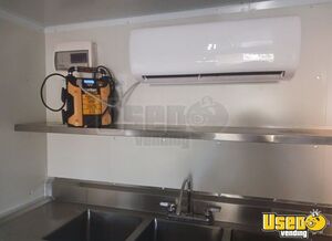 2022 Tra Kitchen Food Trailer Electrical Outlets Texas for Sale