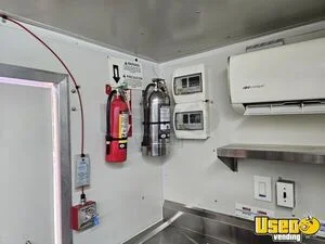 2022 Tra Kitchen Food Trailer Microwave Texas for Sale
