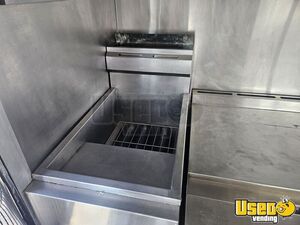 2022 Tra Kitchen Food Trailer Oven Texas for Sale