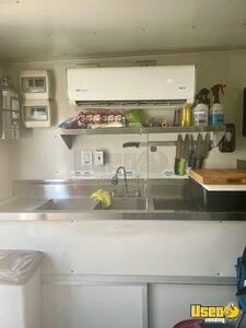 2022 Tra Kitchen Food Trailer Refrigerator Texas for Sale