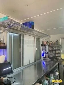 2022 Tra Kitchen Food Trailer Upright Freezer Texas for Sale