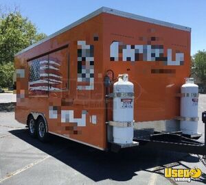 2022 Traile Catering Trailer Concession Window South Carolina for Sale