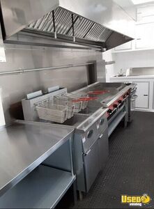 2022 Traile Catering Trailer Stainless Steel Wall Covers South Carolina for Sale