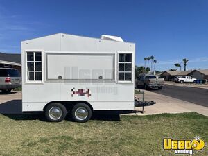 2022 Trailer Ice Cream Trailer Air Conditioning Arizona for Sale