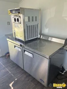 2022 Trailer Ice Cream Trailer Hand-washing Sink Arizona for Sale