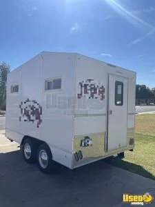 2022 Trailer Ice Cream Trailer Removable Trailer Hitch Arizona for Sale