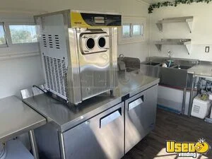 2022 Trailer Ice Cream Trailer Triple Sink Arizona for Sale