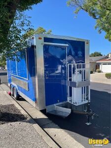 2022 Trailer Kitchen Food Trailer Air Conditioning California for Sale