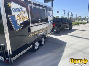 2022 Trailer Kitchen Food Trailer Air Conditioning Tennessee for Sale