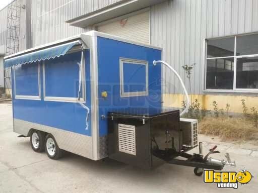 2022 Trailer Kitchen Food Trailer California for Sale