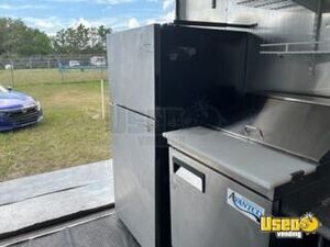 2022 Trailer Kitchen Food Trailer Convection Oven Florida for Sale