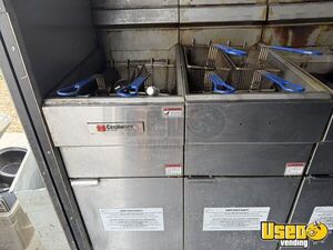 2022 Trailer Kitchen Food Trailer Diamond Plated Aluminum Flooring Colorado for Sale