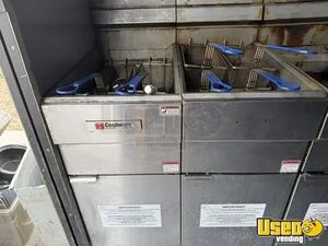 2022 Trailer Kitchen Food Trailer Diamond Plated Aluminum Flooring Colorado for Sale
