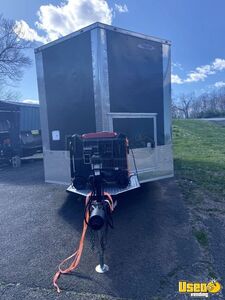 2022 Trailer Kitchen Food Trailer Exterior Customer Counter Connecticut for Sale