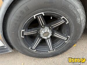 2022 Trailer Kitchen Food Trailer Fire Extinguisher Colorado for Sale