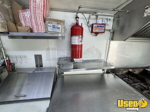 2022 Trailer Kitchen Food Trailer Fire Extinguisher Colorado for Sale