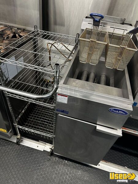 2022 Trailer Kitchen Food Trailer Oven Colorado for Sale