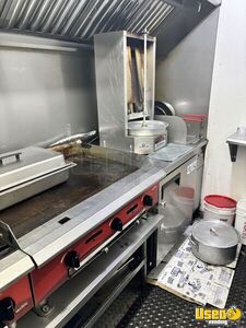 2022 Trailer Kitchen Food Trailer Prep Station Cooler Colorado for Sale