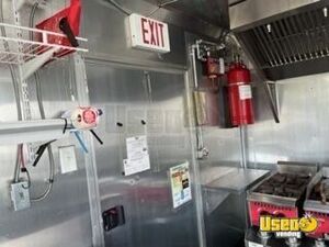 2022 Trailer Kitchen Food Trailer Prep Station Cooler Florida for Sale