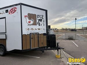 2022 Trailer Kitchen Food Trailer Spare Tire Colorado for Sale