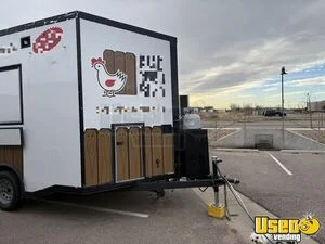 2022 Trailer Kitchen Food Trailer Spare Tire Colorado for Sale