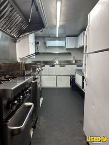 2022 Trailer Kitchen Food Trailer Stainless Steel Wall Covers Colorado for Sale