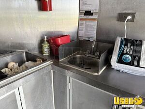 2022 Trailer Kitchen Food Trailer Stainless Steel Wall Covers Colorado for Sale