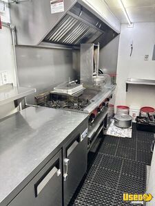 2022 Trailer Kitchen Food Trailer Stainless Steel Wall Covers Colorado for Sale