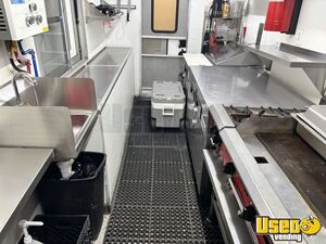2022 Trailer Kitchen Food Trailer Stainless Steel Wall Covers Colorado for Sale