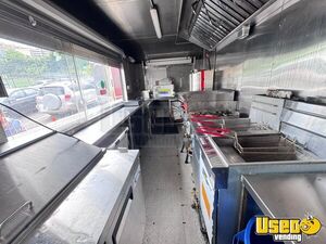 2022 Trailer (trl) Kitchen Food Trailer Cabinets Virginia for Sale