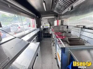 2022 Trailer (trl) Kitchen Food Trailer Cabinets Virginia for Sale