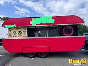 2022 Trailer (trl) Kitchen Food Trailer Concession Window Virginia for Sale