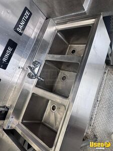 2022 Trailer (trl) Kitchen Food Trailer Generator Virginia for Sale