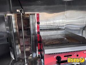 2022 Trailer (trl) Kitchen Food Trailer Propane Tank Virginia for Sale