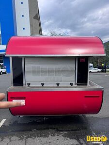 2022 Trailer (trl) Kitchen Food Trailer Removable Trailer Hitch Virginia for Sale