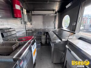 2022 Trailer (trl) Kitchen Food Trailer Stainless Steel Wall Covers Virginia for Sale