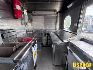 2022 Trailer (trl) Kitchen Food Trailer Stainless Steel Wall Covers Virginia for Sale