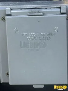 2022 Transit 350 All-purpose Food Truck Breaker Panel Florida Gas Engine for Sale